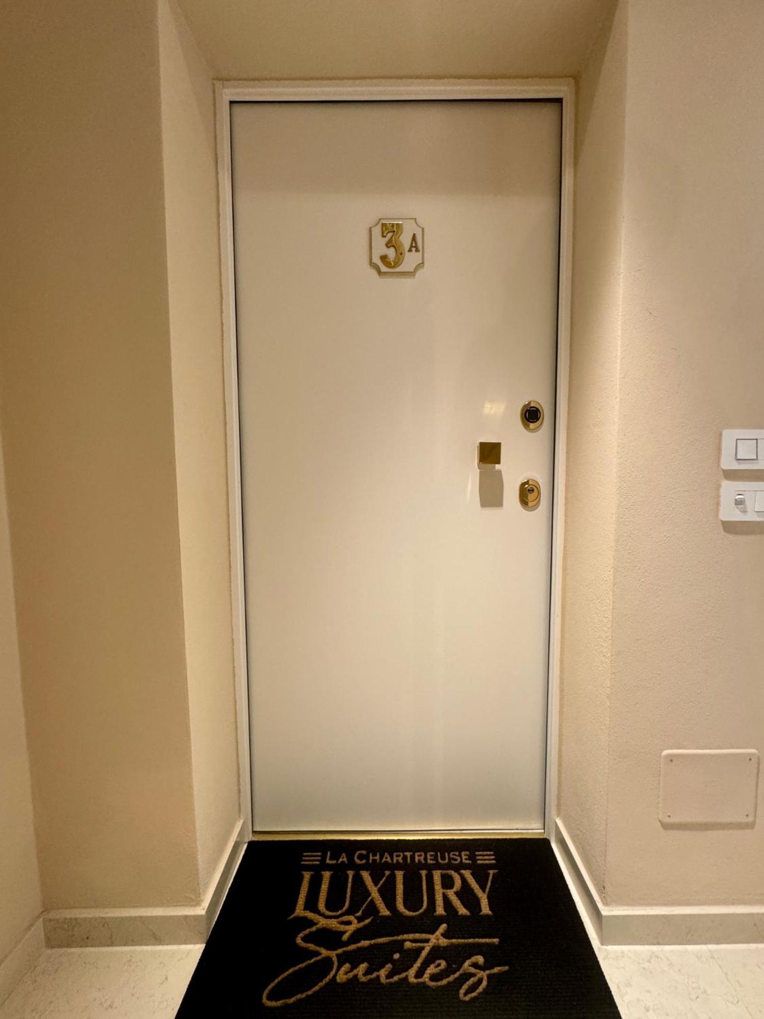 La Chartreuse Luxury Suites Parma Eksteriør bilde
