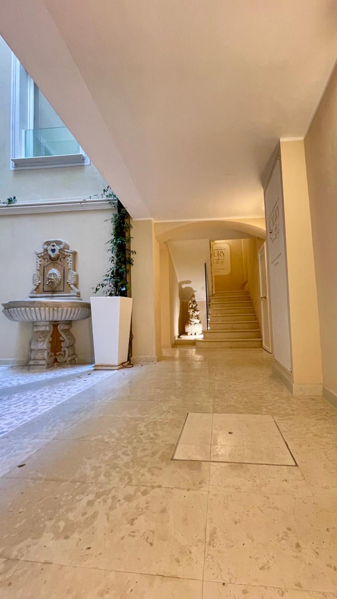 La Chartreuse Luxury Suites Parma Eksteriør bilde