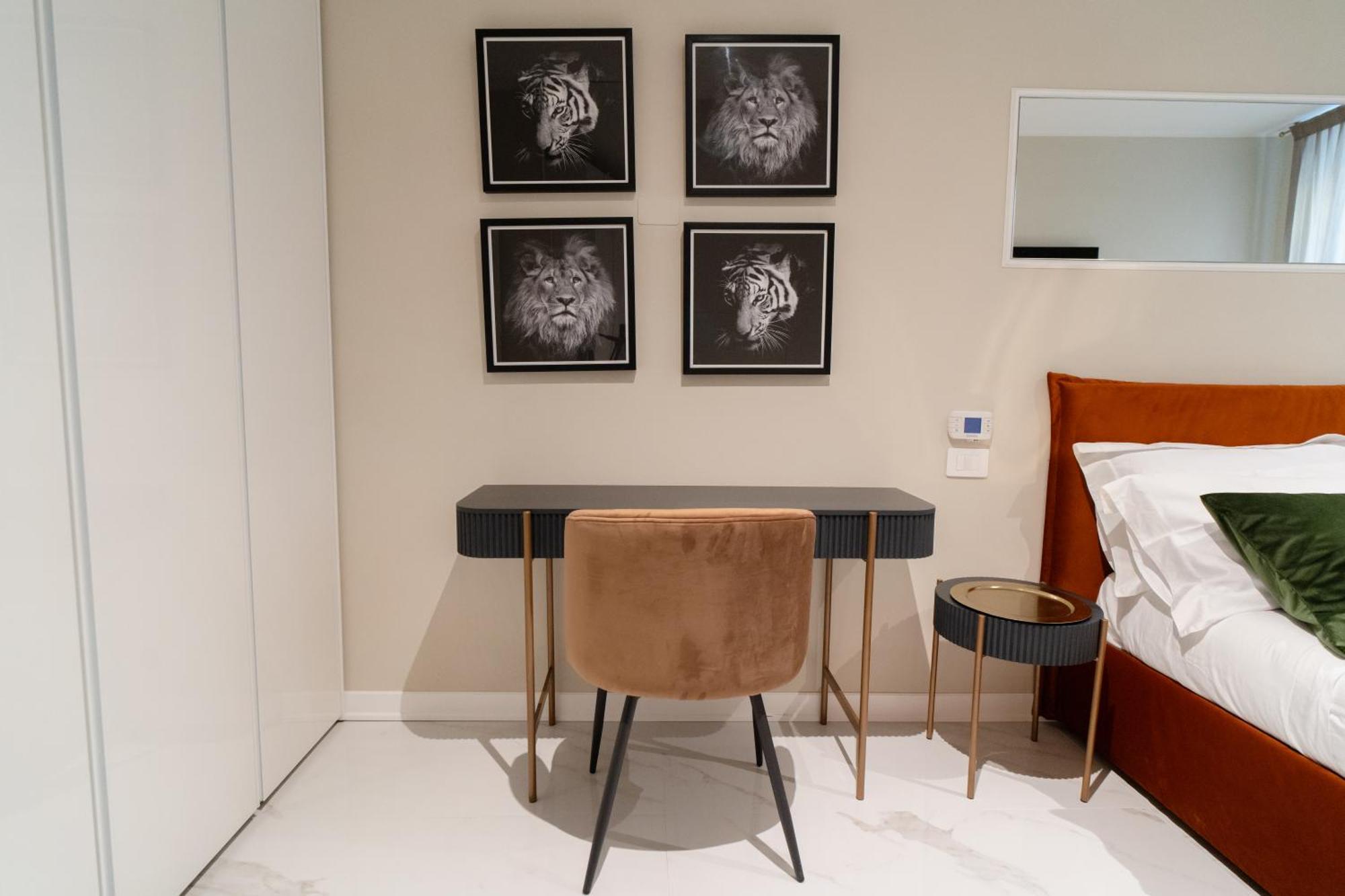 La Chartreuse Luxury Suites Parma Eksteriør bilde