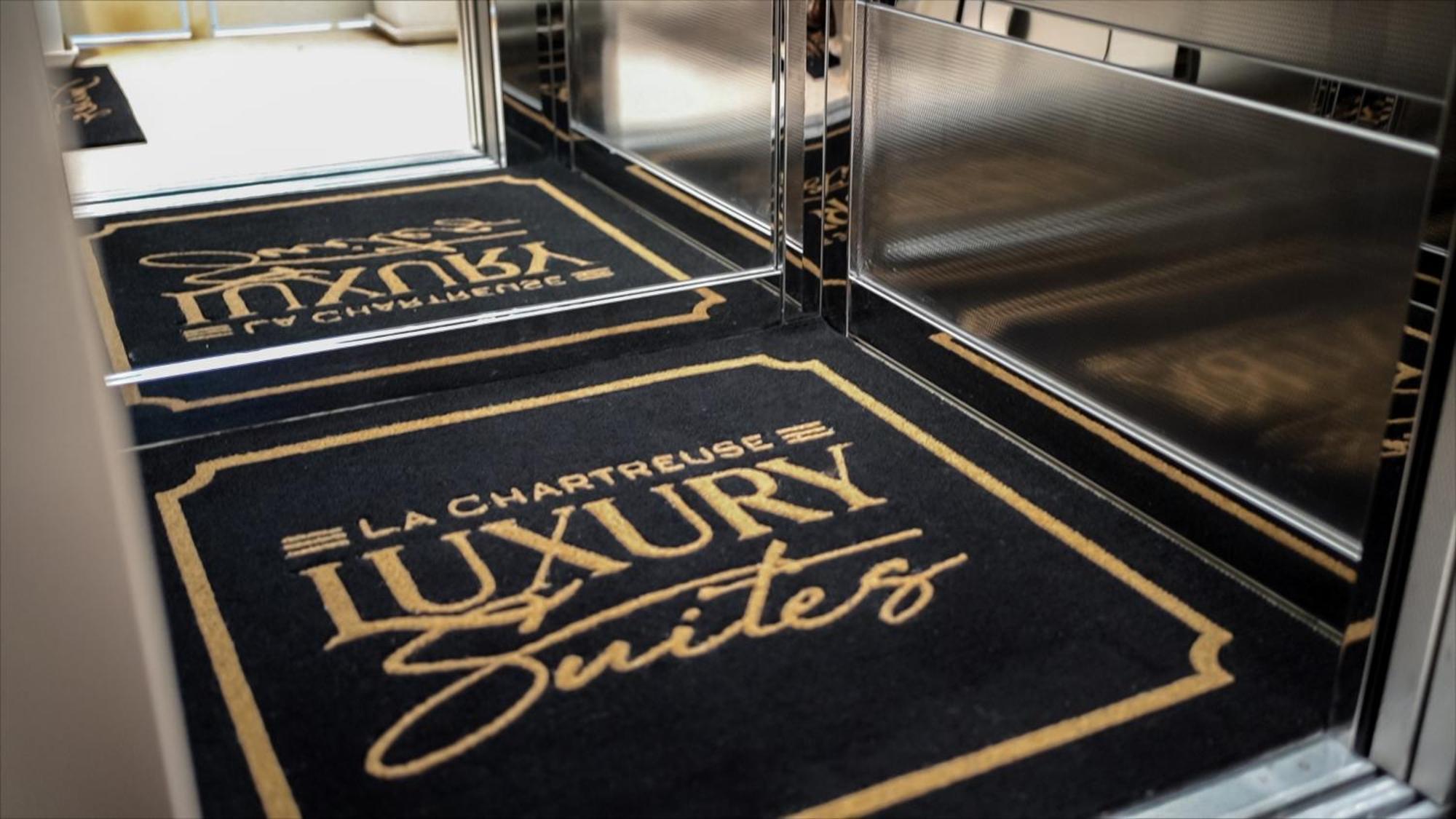 La Chartreuse Luxury Suites Parma Eksteriør bilde