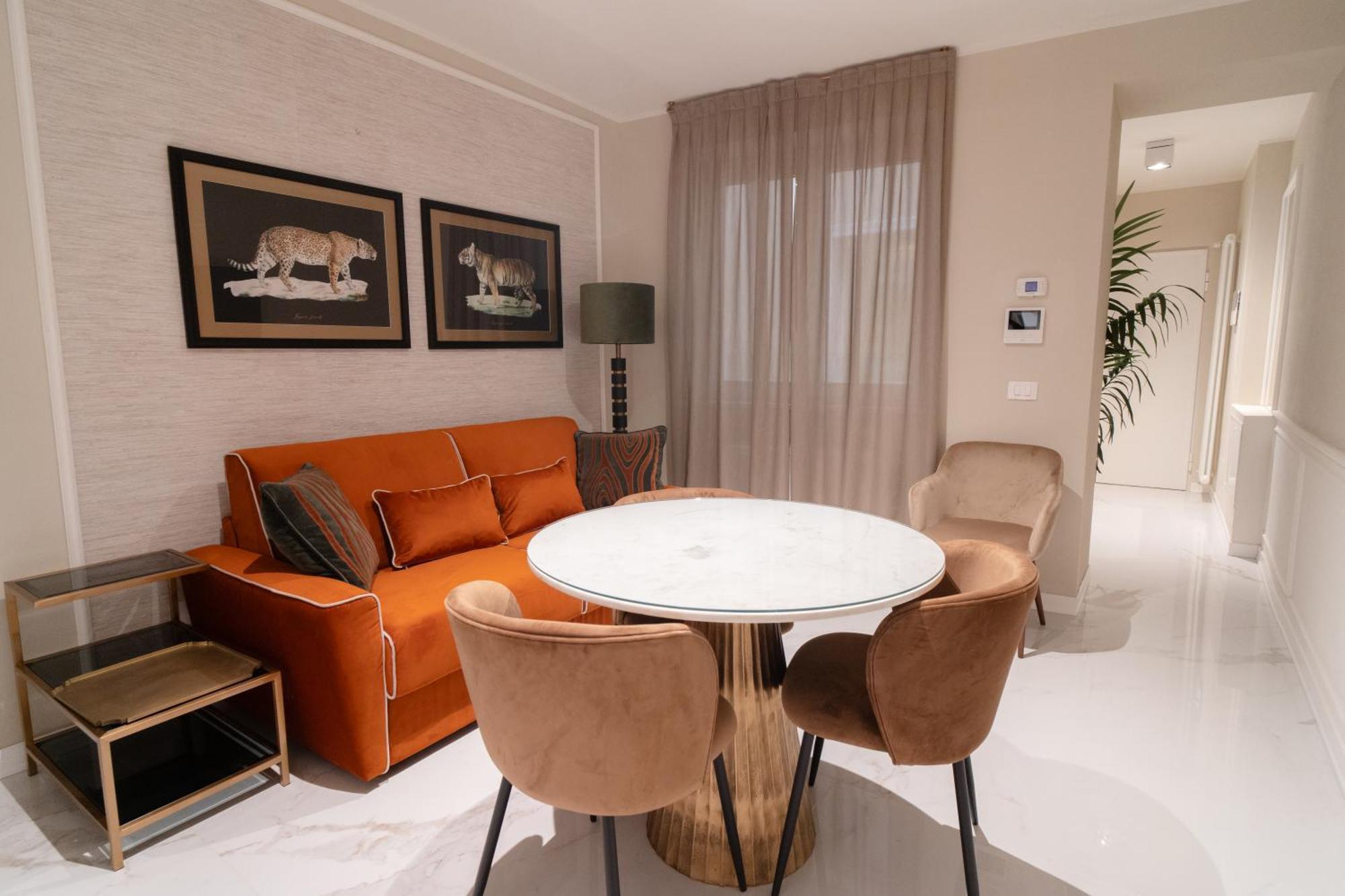 La Chartreuse Luxury Suites Parma Eksteriør bilde