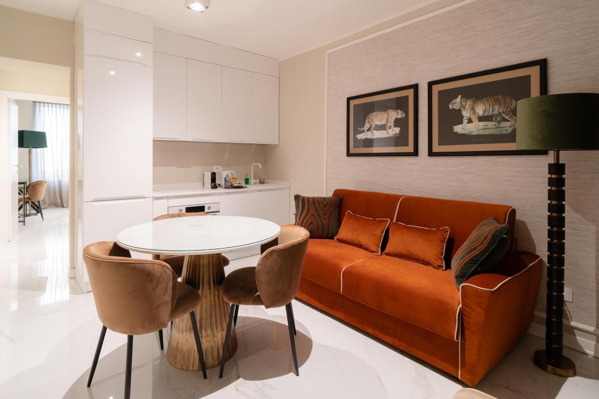 La Chartreuse Luxury Suites Parma Eksteriør bilde