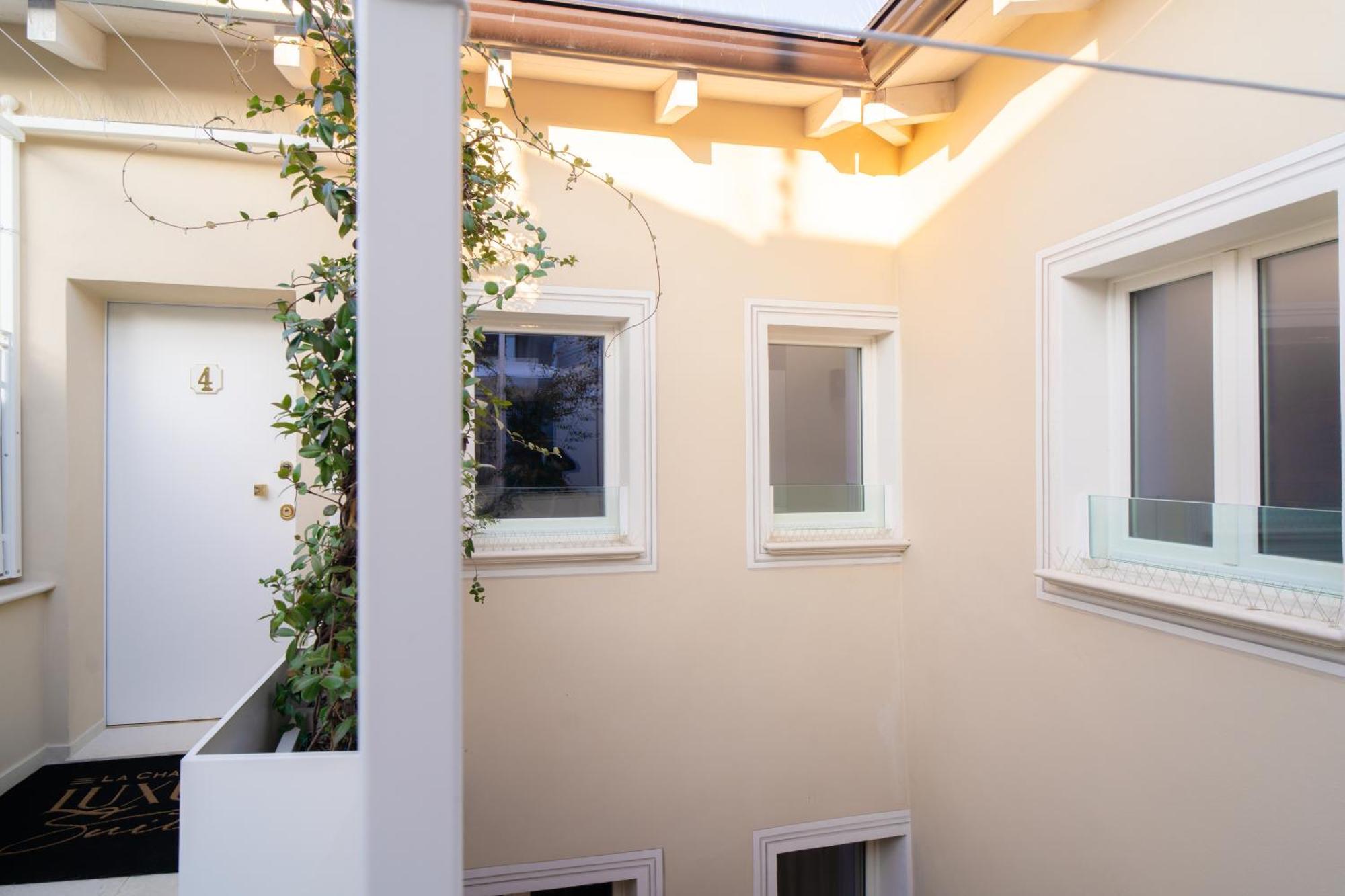 La Chartreuse Luxury Suites Parma Eksteriør bilde
